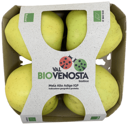 Val BioVenosta lífræn Golden Delicious epli 700 g