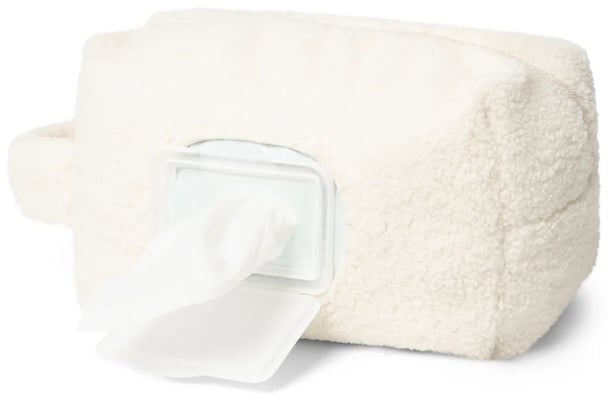 Vitta Snyrtitaska – White