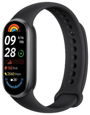 Xiaomi Smart Band 9 snjall- og heilsuúr