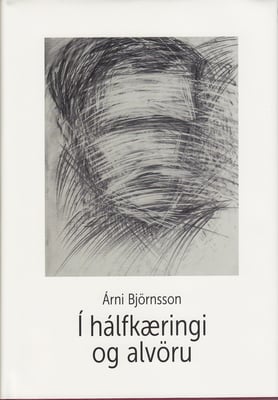 Í hálfkæringi og alvöru