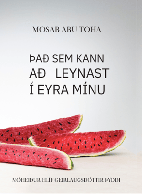 Það sem kann að leynast í eyra mínu