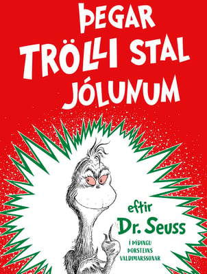 Þegar Trölli stal jólunum
