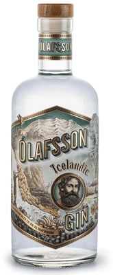 Ólafsson Gin / 70 cl.