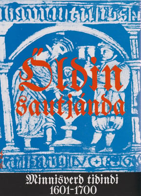 Öldin sautjánda 1601-1700