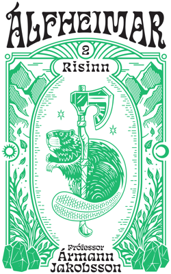 Álfheimar 2: Risinn