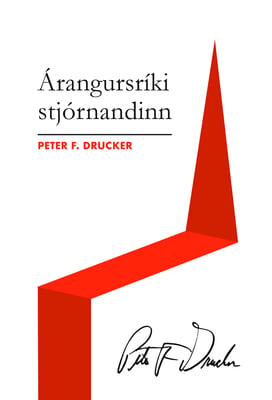Árangursríki stjórnandinn