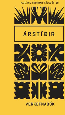 Árstíðir - verkefnabók