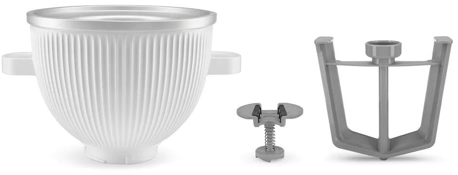 Ísgerðarskál fyrir Kitchen Aid hrærivélar