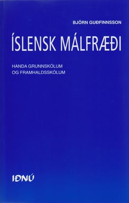 Íslensk málfræði