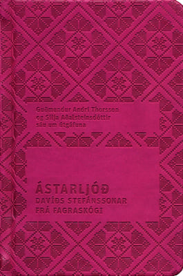 Ástarljóð Davíðs Stefánssonar
