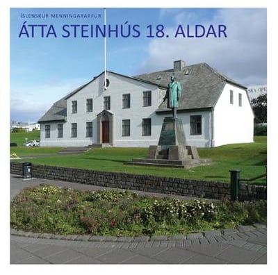 Átta steinhús 18. aldar