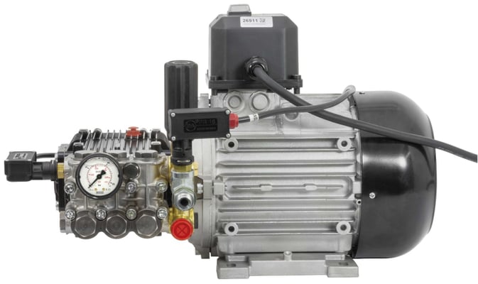 AR Háþrýstidæla HRK 11.15 TSS 3,5HP