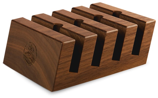HORL® 2 - Standur fyrir diskabrýni - Hnota