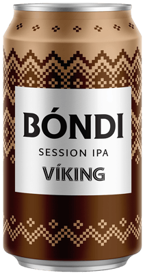 Bóndi / 12 dósir