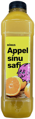 Bónus Appelsínusafi með aldinkjöti 1000 ml