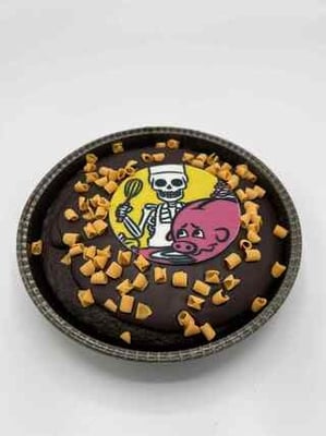 Bónus hrekkjavökukaka 420 g