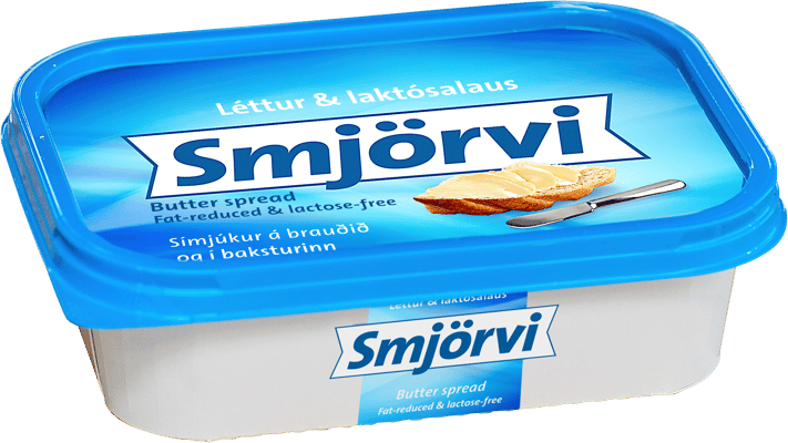 Smjörvi Léttur 200 g