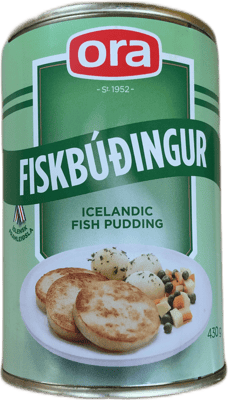 Ora Fiskbúðingur 430 g