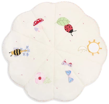 Activity Mat – Wildflower Garden