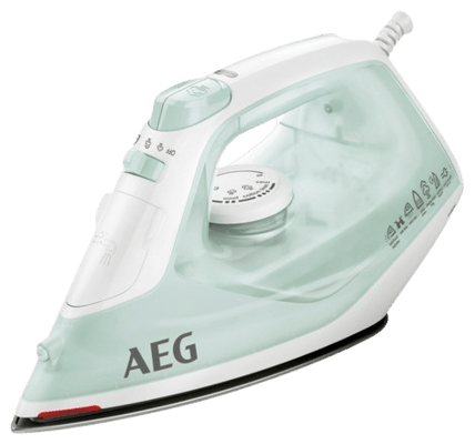 AEG SoftGlide straujárn