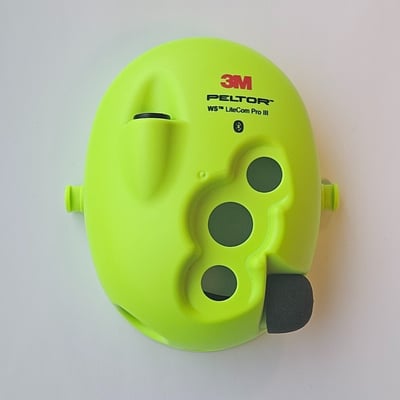 Eyrnaskál Peltor LiteCom WS PRO III, hægri