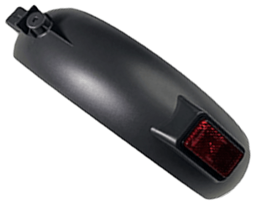 Afturbretti með endurskini - Xiaomi Electric Scooter 4 Lite (2nd gen)