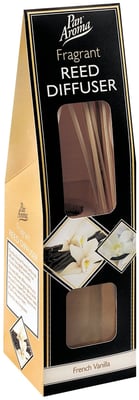 Pan Aroma Ilmstangir Frönsk Vanilla 50 ml