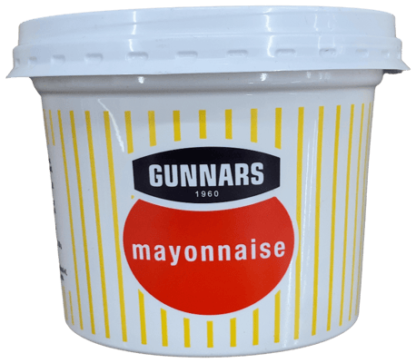 Gunnars majónes 500 ml