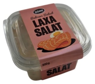 Sómi Laxasalat 200 g