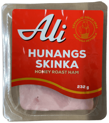 Ali Hunangsskinka 232 g