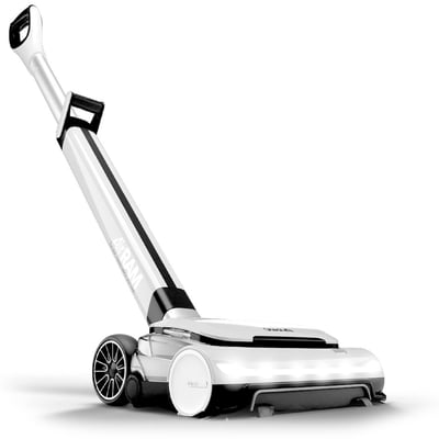 AirRAM 3 Dual Edge-Clean Þráðlaus Ryksuga og gólf-þvottavél