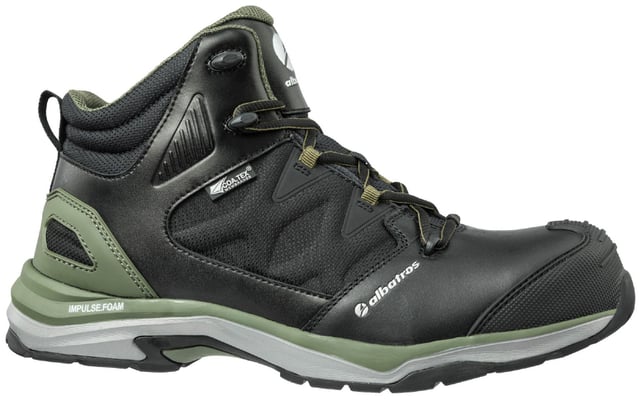Albatros Ultratrail CTX MID S3 Olive
