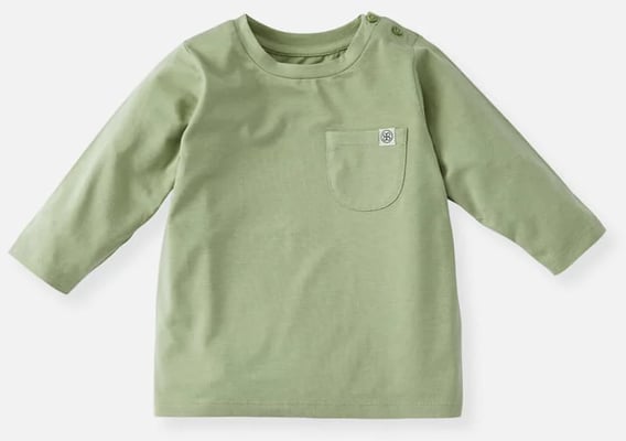 UV langermabolur Olive Green