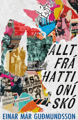 Allt frá hatti oní skó