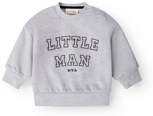 Alpha sweatshirt – Little man
