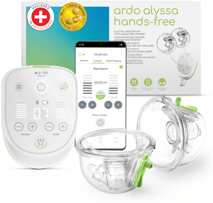 Alyssa Hands-Free Breast Pump