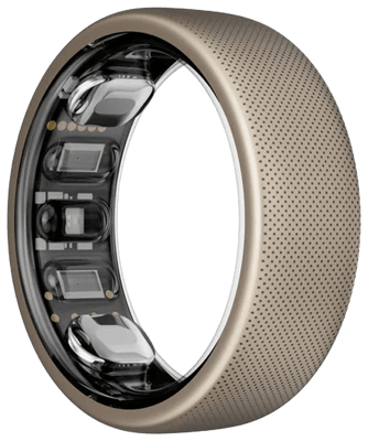 Amazfit Helio snjallhringur