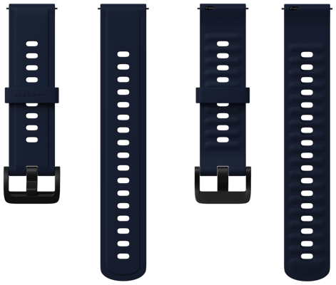 Amazfit Silicone Strap 20mm