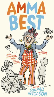 Amma best - Stellubók #3