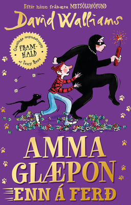 Amma glæpon enn á ferð
