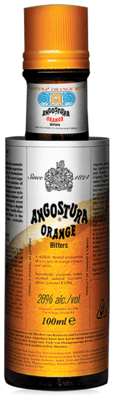 Angostura Bitters Orange / 10 cl.