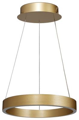 ANTIDARK Gloria Ø 40 cm gyllt