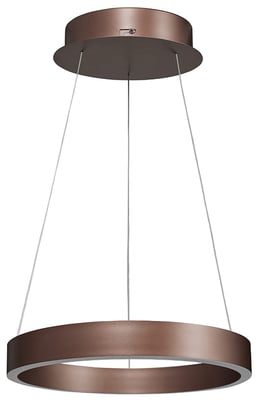 ANTIDARK Gloria Ø 40 cm kaffibrúnt