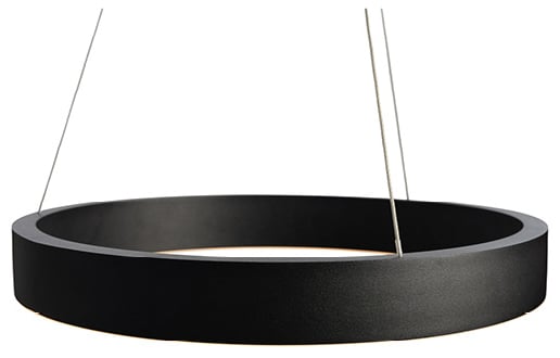 ANTIDARK Gloria Ø 40 cm svart