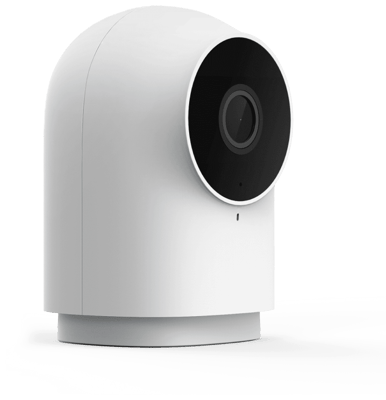 Aqara Camera Hub G2H Pro myndavél með innbyggðri stjórnstöð