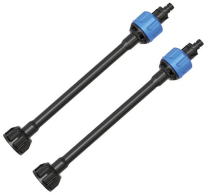 AR framlenging (2stk) fyrir AR Vatnsbyssu BC250 DSS