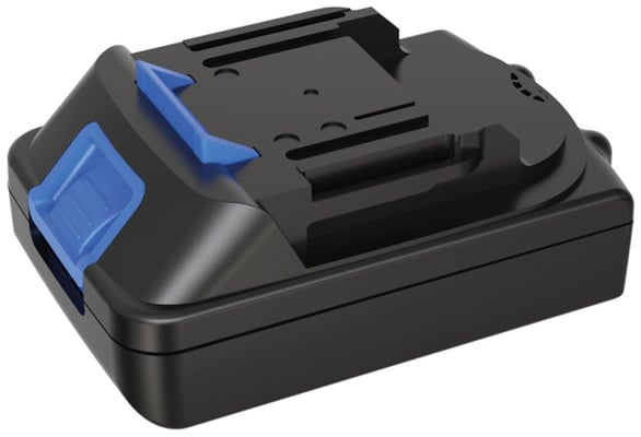 AR Lithium Batterí 18V fyrir AR Vatnsbyssu BC250 DSS
