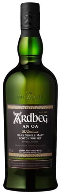 Ardbeg An Oa - 100 cl.