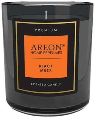 Areon Premium Ilmkerti  Black Musk