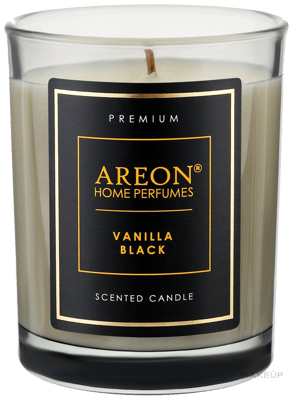 Areon Premium Ilmkerti Vanilla Black